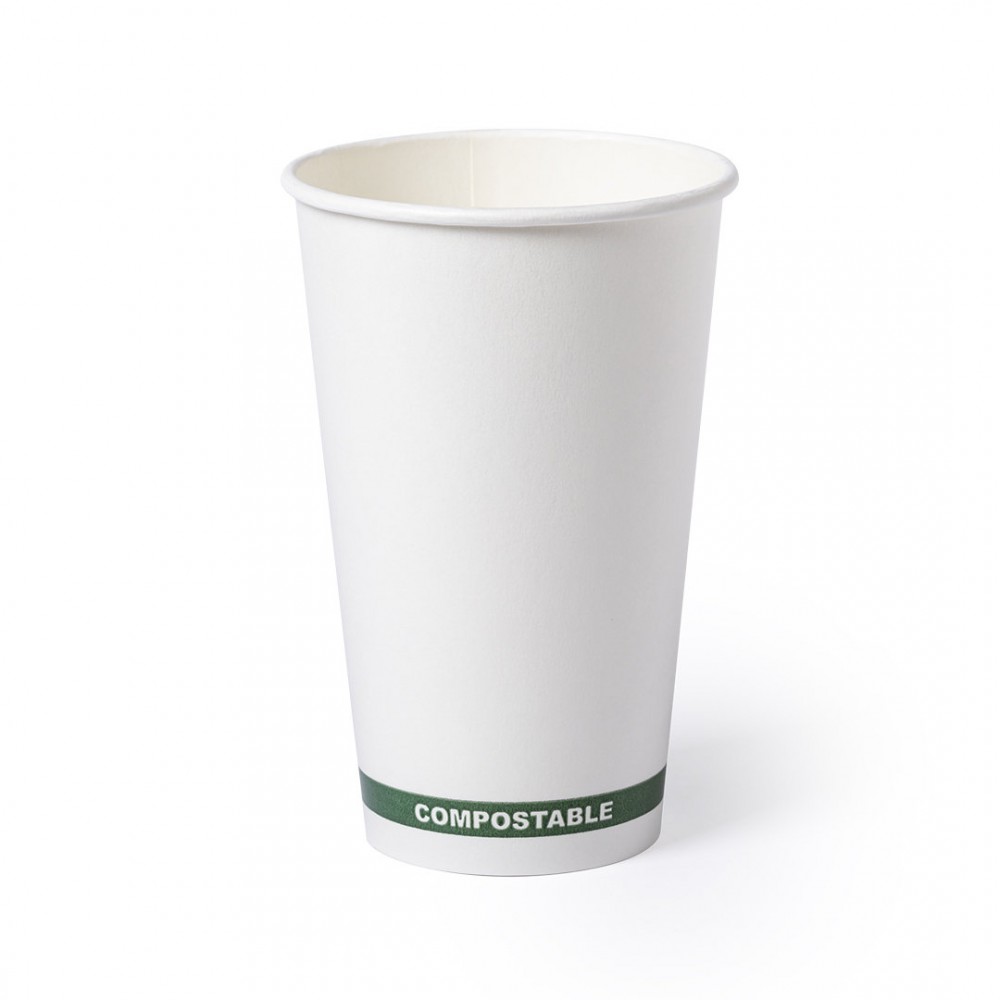 Beker van karton